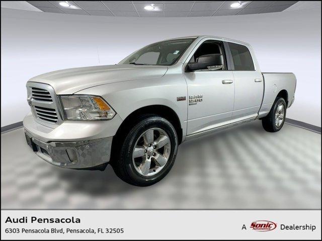 used 2019 Ram 1500 car, priced at $16,999