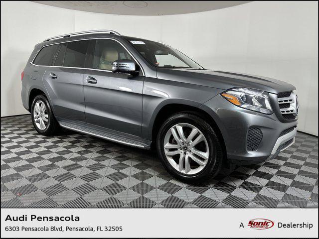 used 2017 Mercedes-Benz GLS 450 car, priced at $20,498