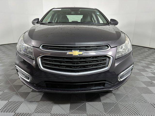 used 2016 Chevrolet Cruze Limited car, priced at $7,698