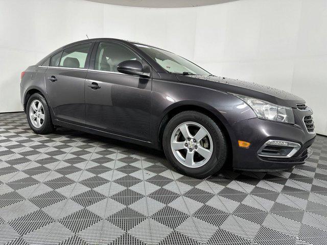 used 2016 Chevrolet Cruze Limited car, priced at $7,698