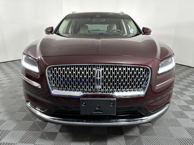 used 2022 Lincoln Nautilus car, priced at $31,999