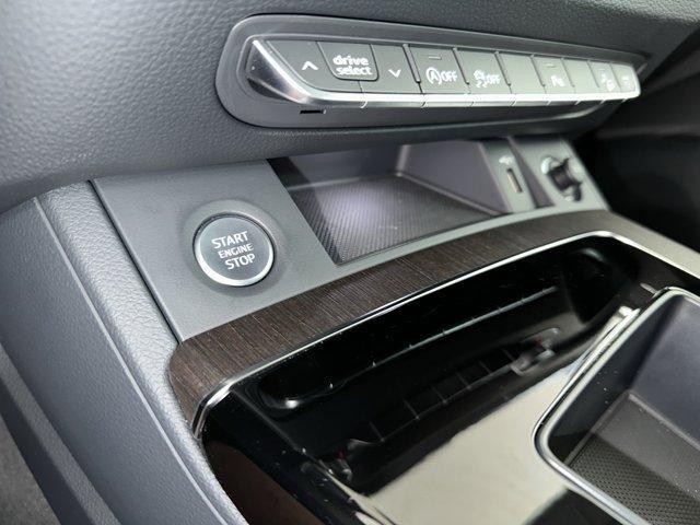 used 2025 Audi Q5 car, priced at $41,998