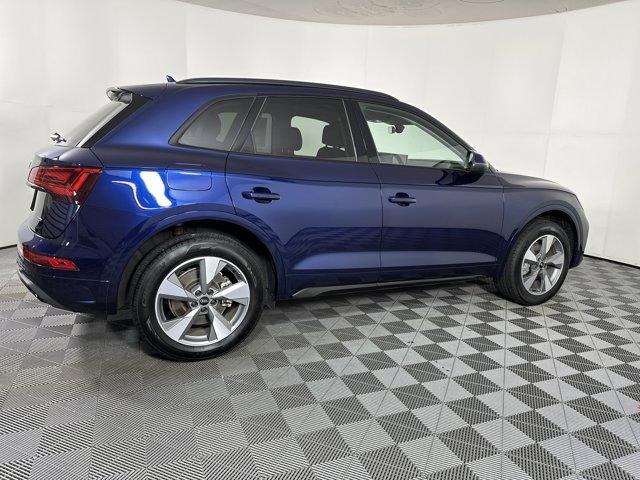used 2025 Audi Q5 car, priced at $41,998