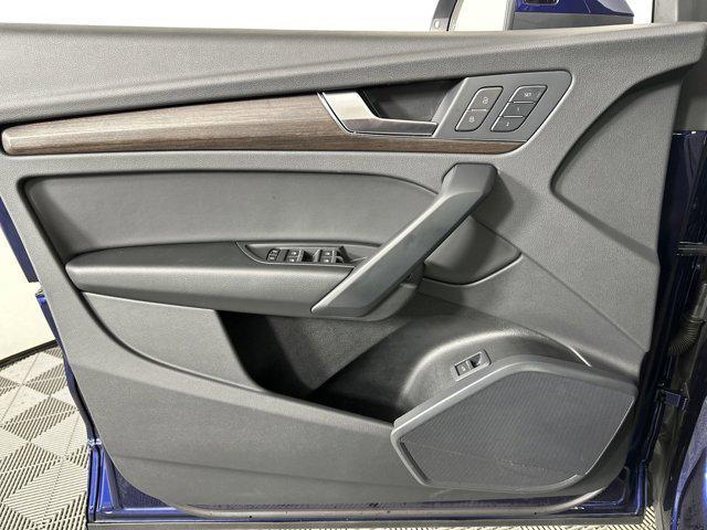 used 2025 Audi Q5 car, priced at $39,986