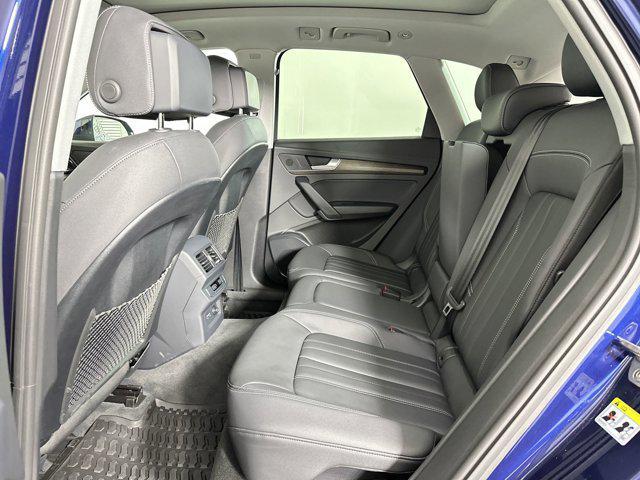used 2025 Audi Q5 car, priced at $39,986