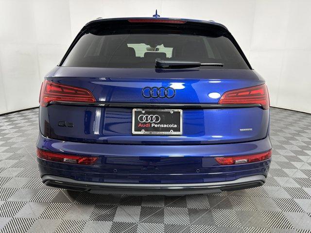 used 2025 Audi Q5 car, priced at $41,998