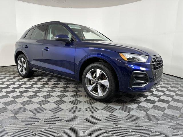 used 2025 Audi Q5 car, priced at $41,998
