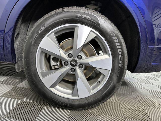 used 2025 Audi Q5 car, priced at $41,998