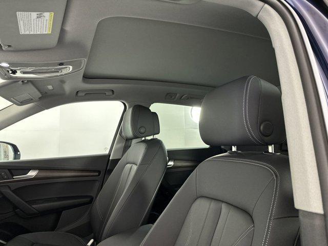 used 2025 Audi Q5 car, priced at $40,996