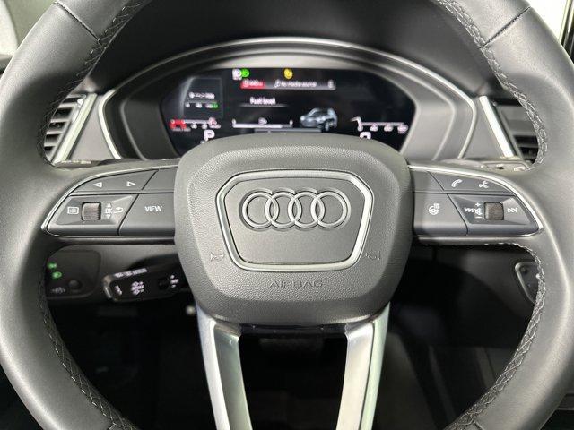 used 2025 Audi Q5 car, priced at $41,998