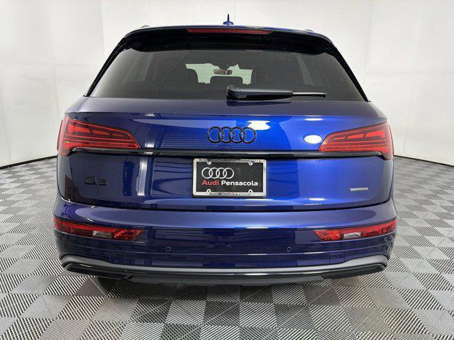 used 2025 Audi Q5 car, priced at $39,986