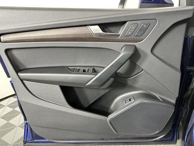 used 2025 Audi Q5 car, priced at $41,998