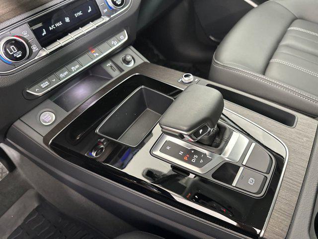 used 2025 Audi Q5 car, priced at $40,996