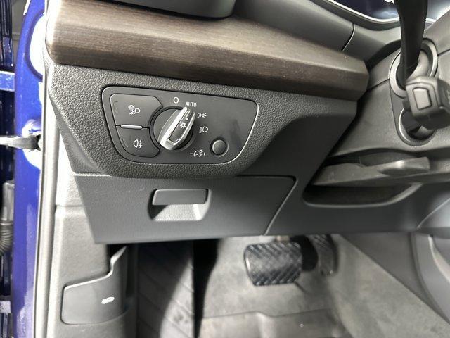 used 2025 Audi Q5 car, priced at $41,998