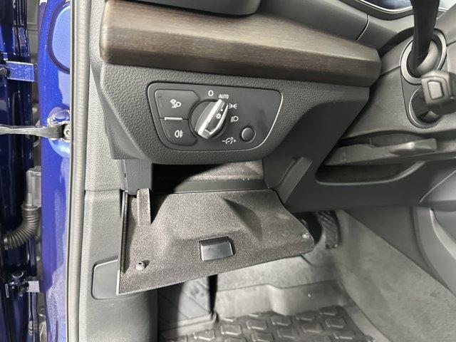 used 2025 Audi Q5 car, priced at $41,998