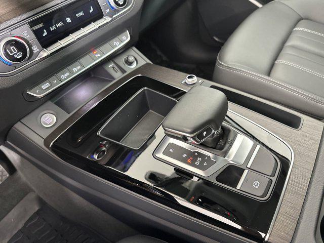 used 2025 Audi Q5 car, priced at $39,986