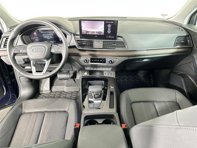 used 2025 Audi Q5 car, priced at $40,996