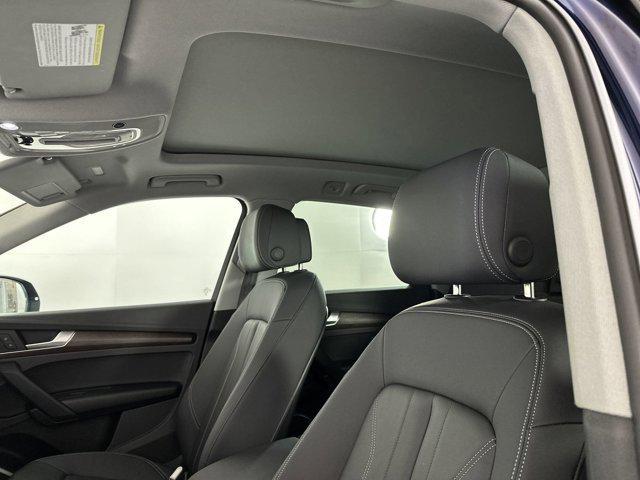 used 2025 Audi Q5 car, priced at $39,986