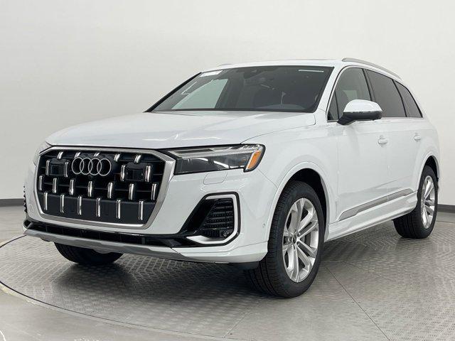 new 2025 Audi Q7 car, priced at $71,891