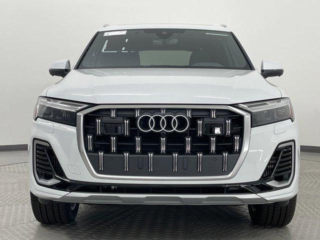 new 2025 Audi Q7 car, priced at $71,891