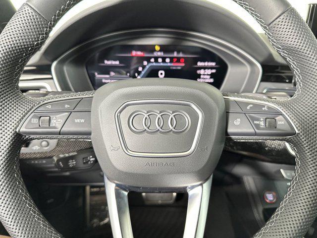 new 2025 Audi S5 car, priced at $65,301