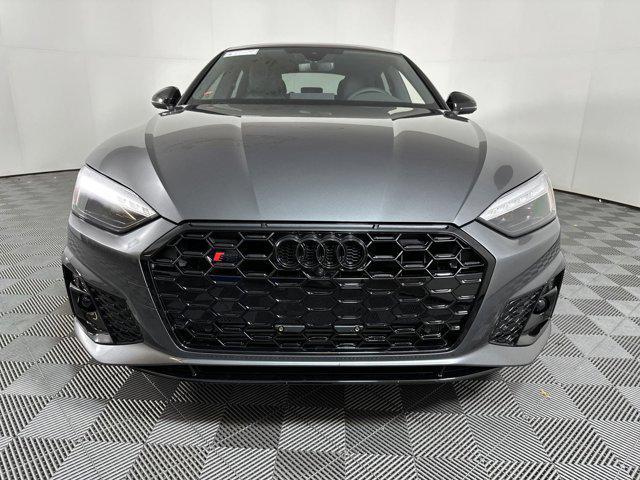 new 2025 Audi S5 car, priced at $65,301