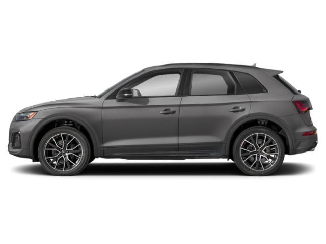 new 2025 Audi SQ5 car, priced at $69,320