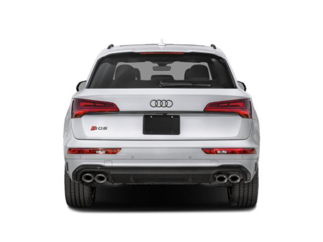 new 2025 Audi SQ5 car, priced at $69,320