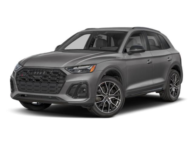 new 2025 Audi SQ5 car, priced at $69,320