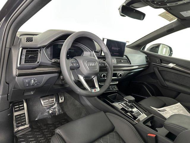 new 2025 Audi SQ5 car, priced at $69,361