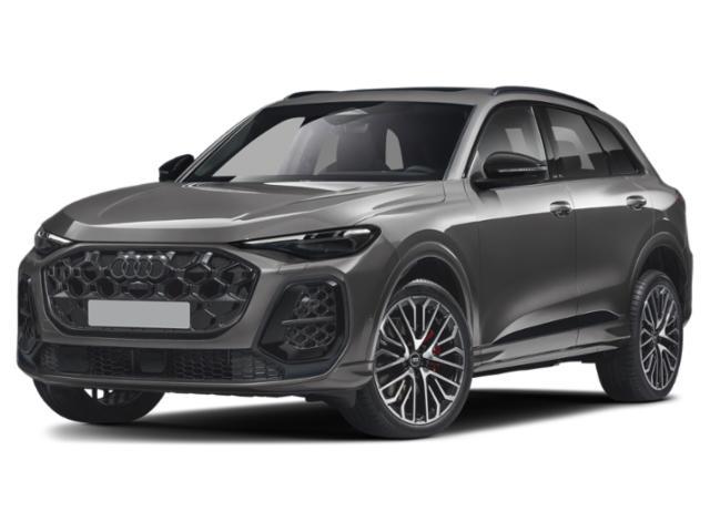 new 2025 Audi SQ5 car, priced at $73,620