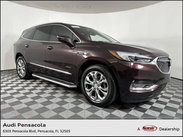 used 2021 Buick Enclave car, priced at $32,498