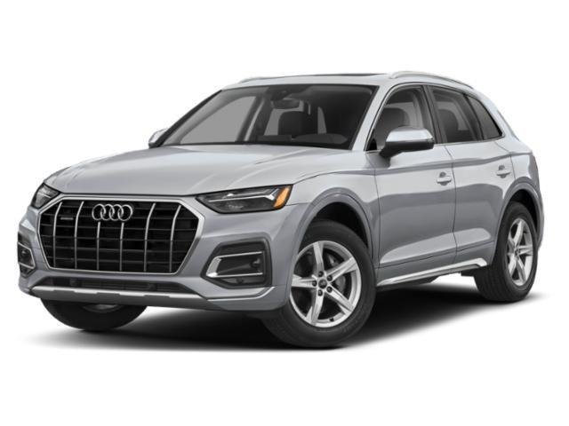 new 2025 Audi Q5 car, priced at $59,760