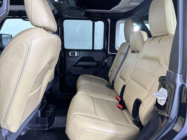 used 2018 Jeep Wrangler Unlimited car, priced at $27,986