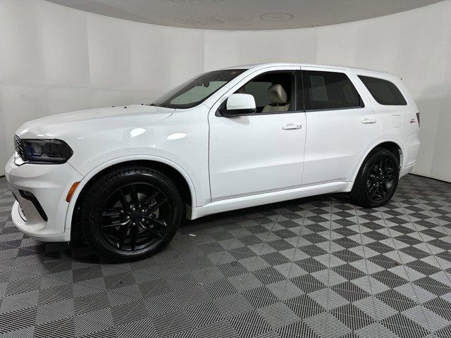 used 2021 Dodge Durango car, priced at $24,999