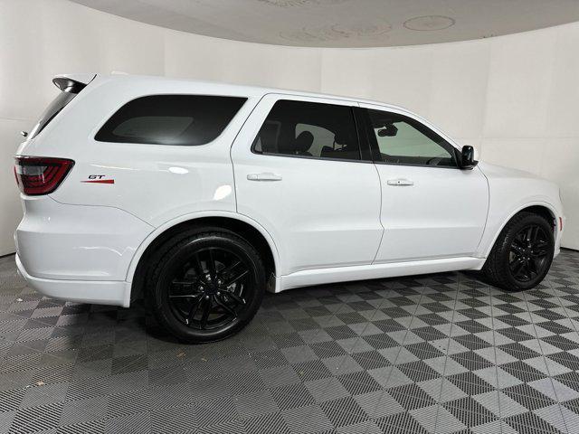 used 2021 Dodge Durango car, priced at $24,999