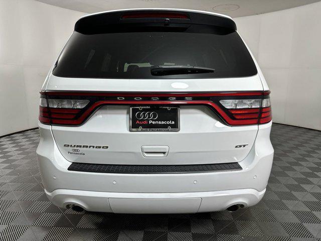 used 2021 Dodge Durango car, priced at $24,999