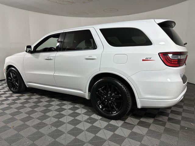 used 2021 Dodge Durango car, priced at $24,999