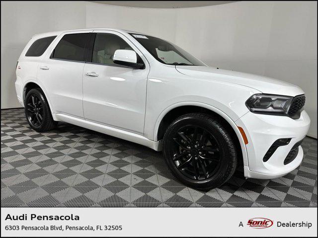 used 2021 Dodge Durango car, priced at $24,999