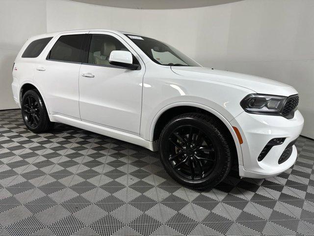 used 2021 Dodge Durango car, priced at $24,999