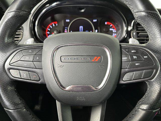 used 2021 Dodge Durango car, priced at $24,999