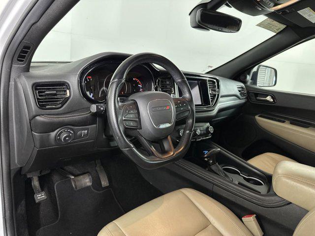 used 2021 Dodge Durango car, priced at $24,999