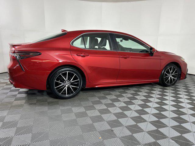 used 2024 Toyota Camry car, priced at $27,298