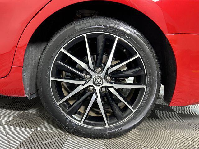 used 2024 Toyota Camry car, priced at $27,298