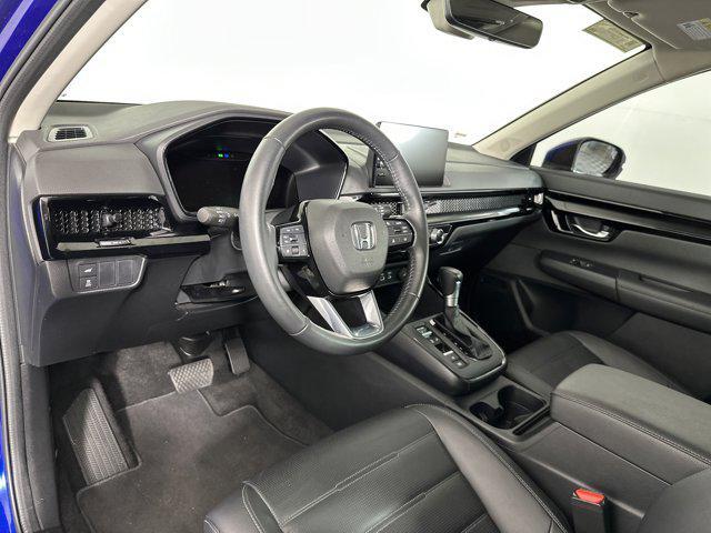 used 2024 Honda CR-V car, priced at $35,699