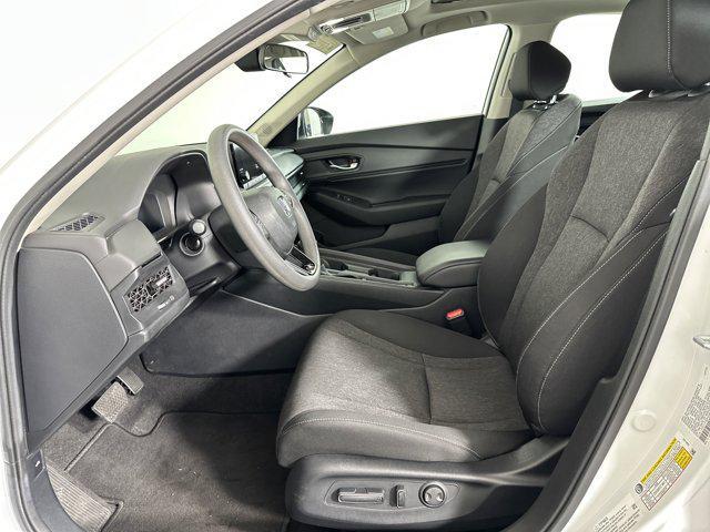 used 2023 Honda Accord car, priced at $26,497