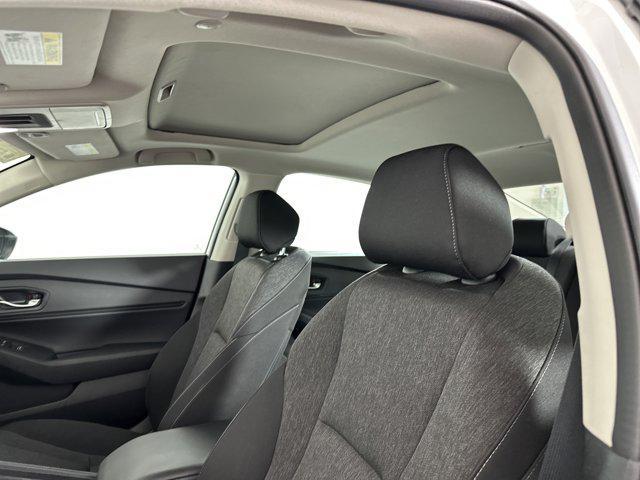 used 2023 Honda Accord car, priced at $26,497