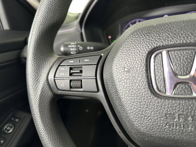 used 2023 Honda Accord car, priced at $26,497