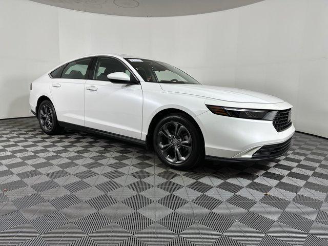 used 2023 Honda Accord car, priced at $26,497