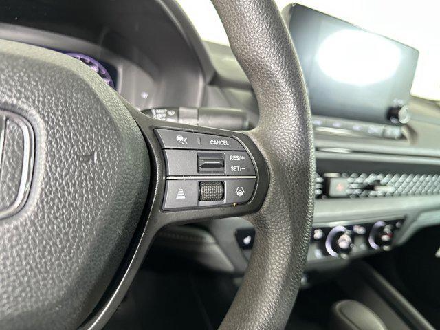 used 2023 Honda Accord car, priced at $26,497